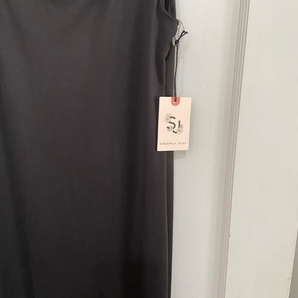 NWT Square Neck Sincerely Jules Dress - Picture 2 of 4
